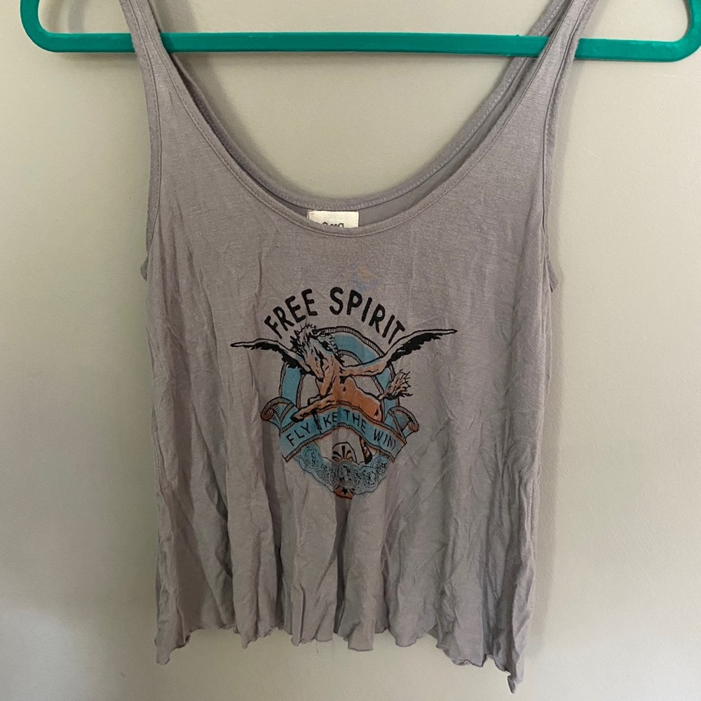 Free Spirit Tank Top